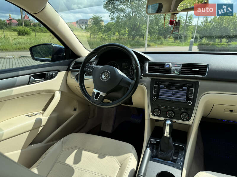 Седан Volkswagen Passat 2015 в Киеве фото 20 Седан Volkswagen Passat 2015 в Киеве