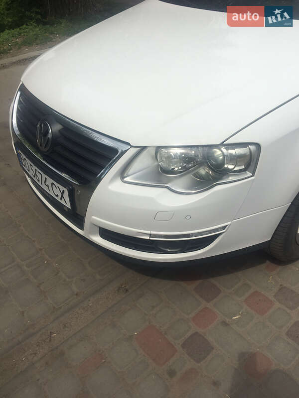 Универсал Volkswagen Passat 2010 в Нежине