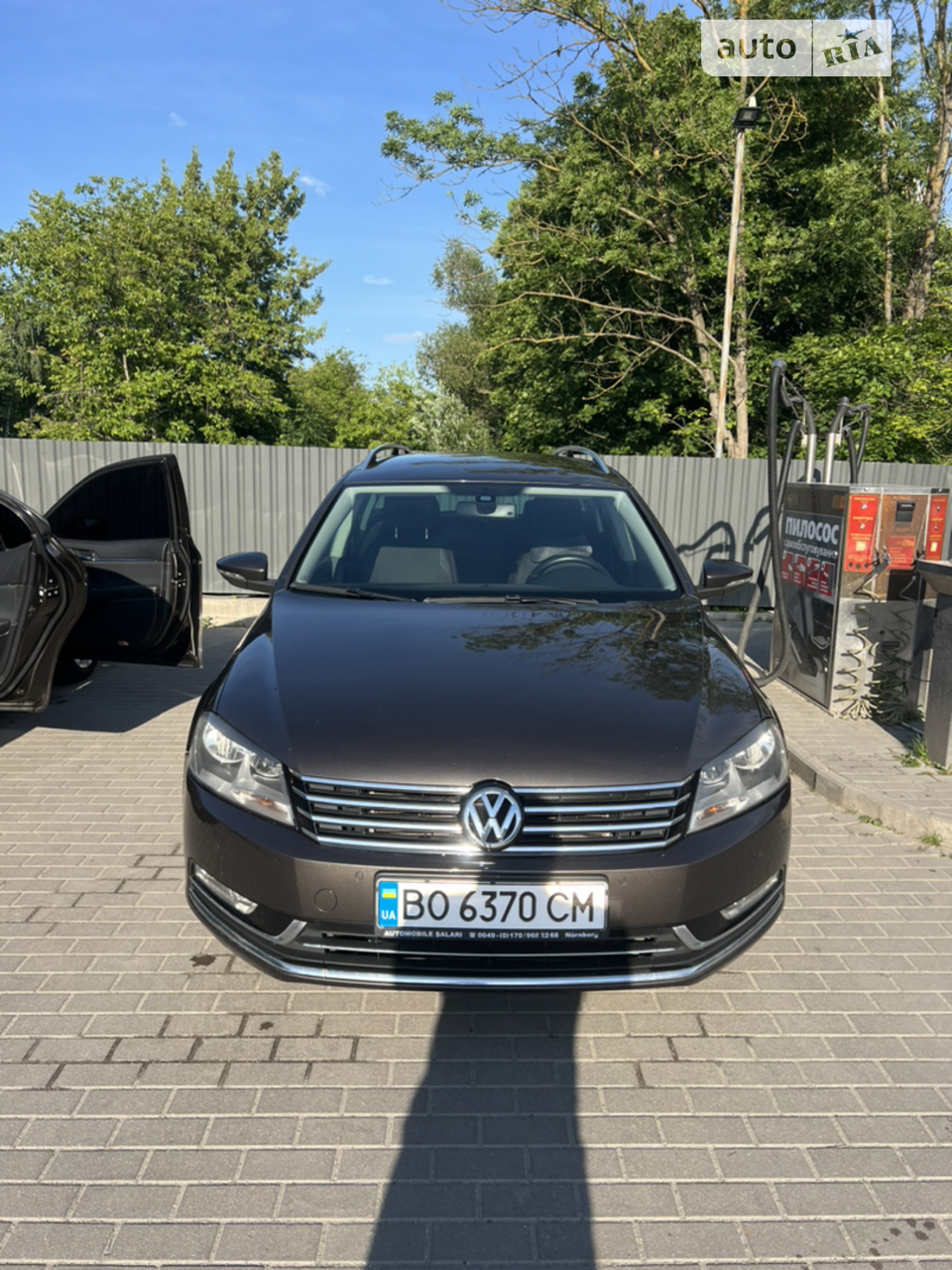 2012 Volkswagen Passat - мініатюра 35