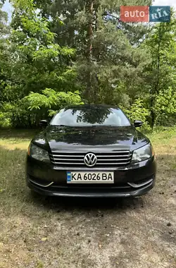 Volkswagen Passat 2011