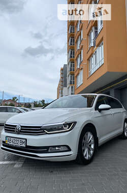 Універсал Volkswagen Passat 2018 в Вінниці