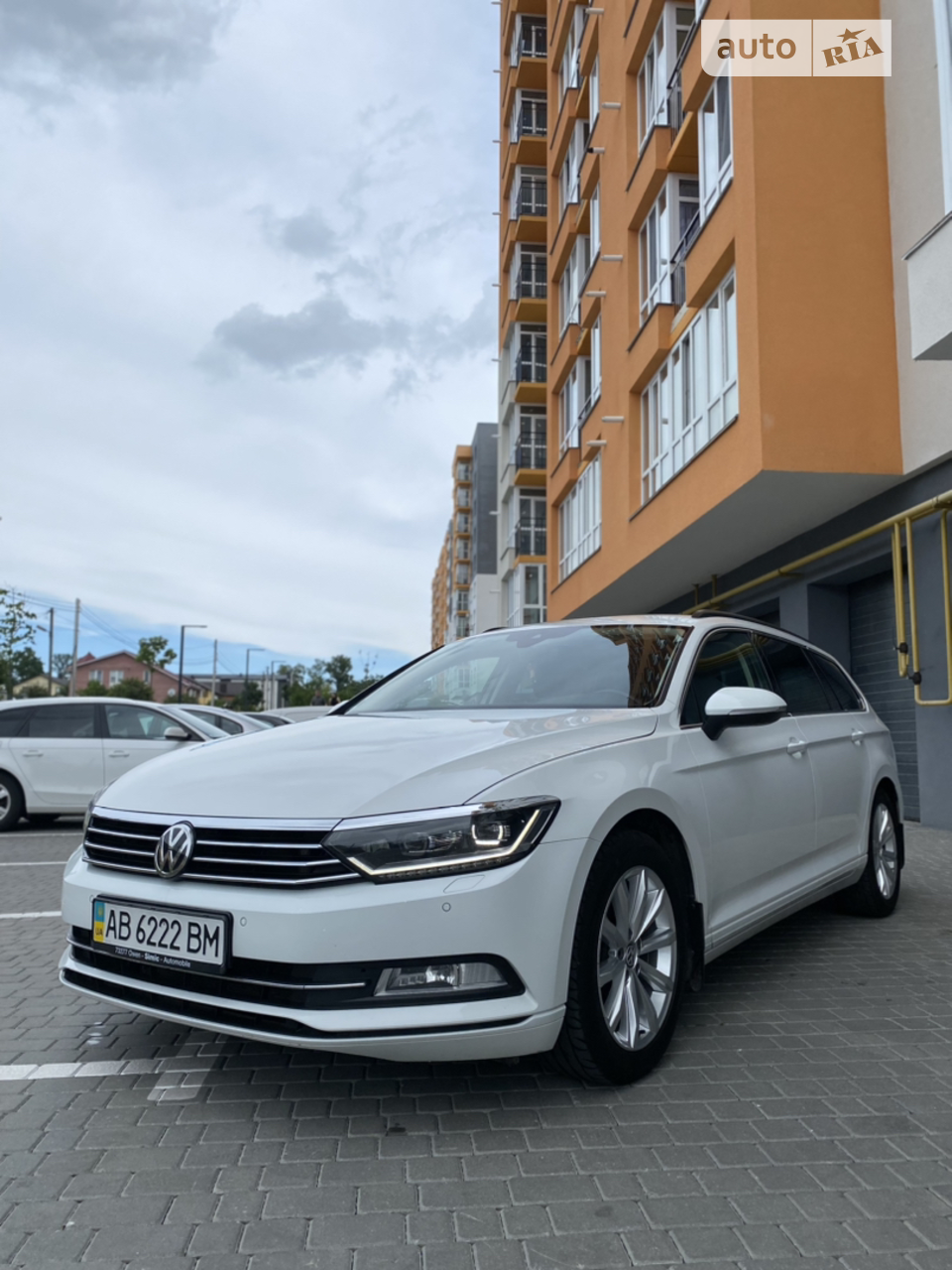 2017 Volkswagen Passat - мініатюра 27