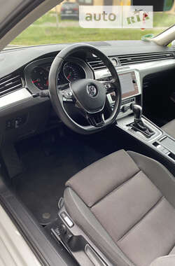Универсал Volkswagen Passat 2018 в 