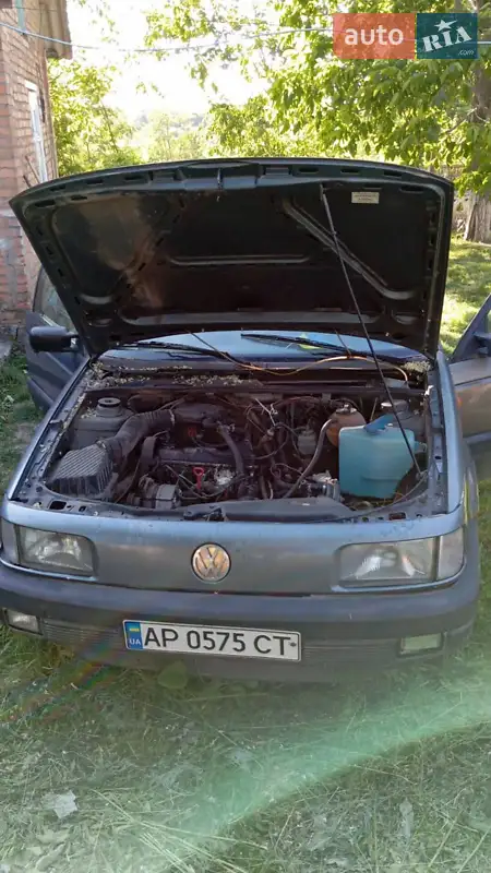 Volkswagen Passat 1990