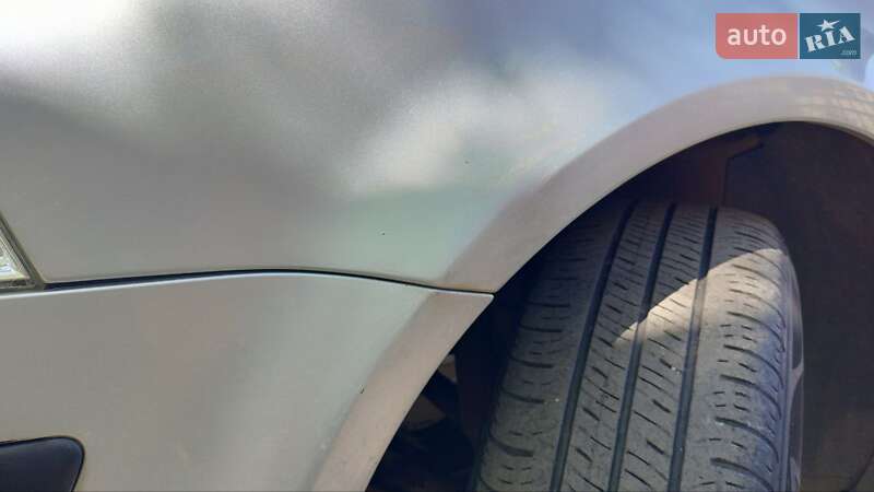 Седан Volkswagen Passat 2003 в Кривом Роге