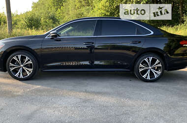 Седан Volkswagen Passat 2020 в 