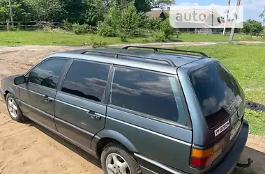 Volkswagen Passat 1989