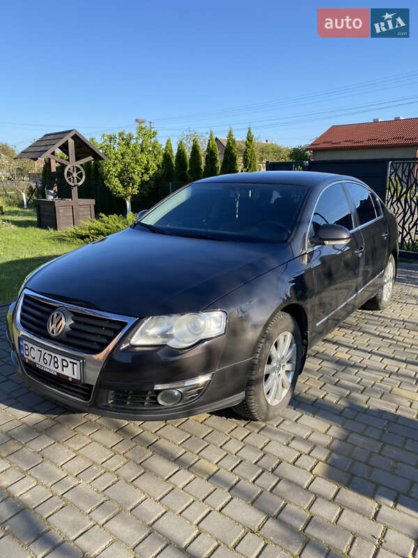 Volkswagen Passat 2007