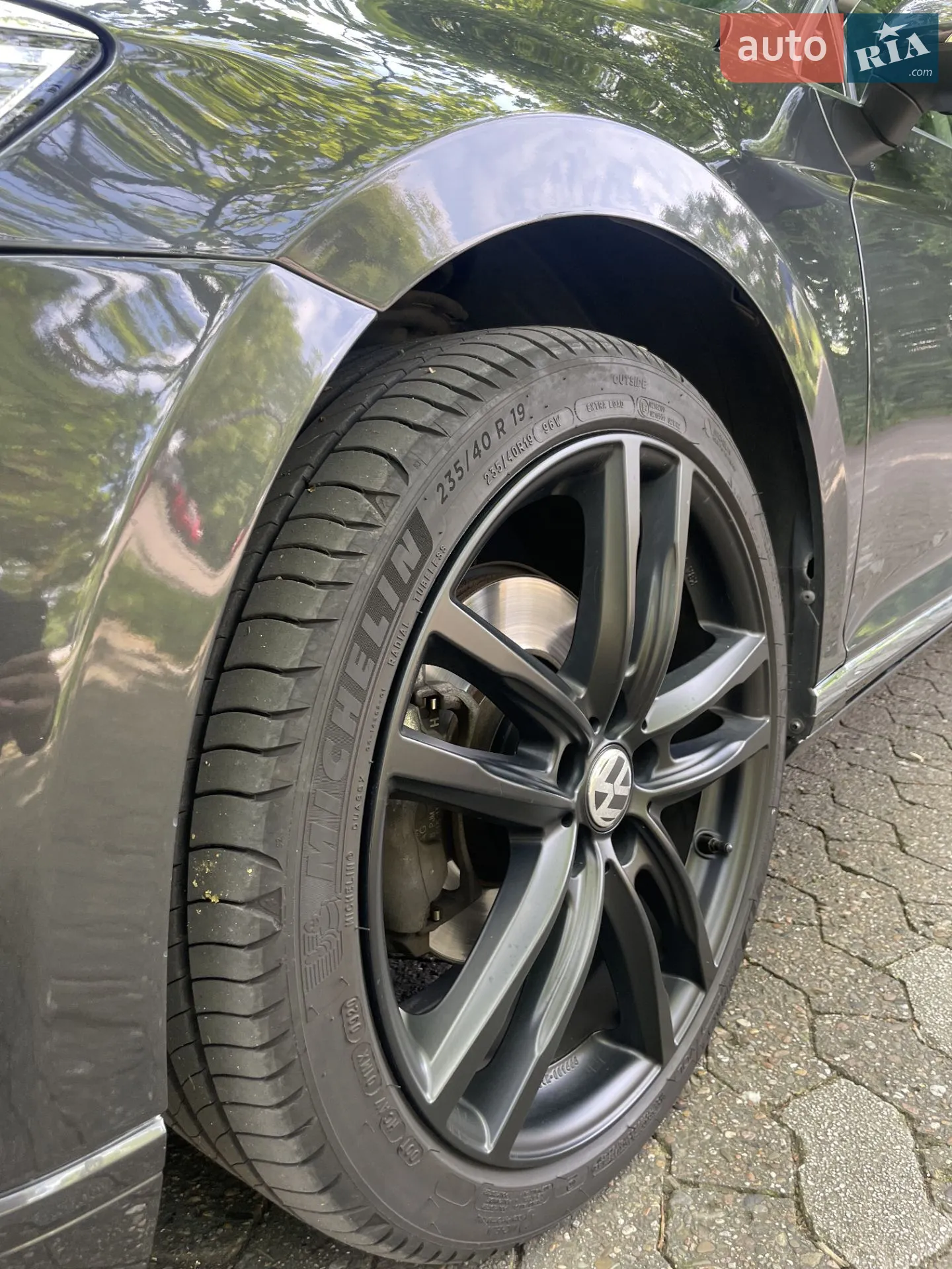 2019 Volkswagen Passat - мініатюра 9