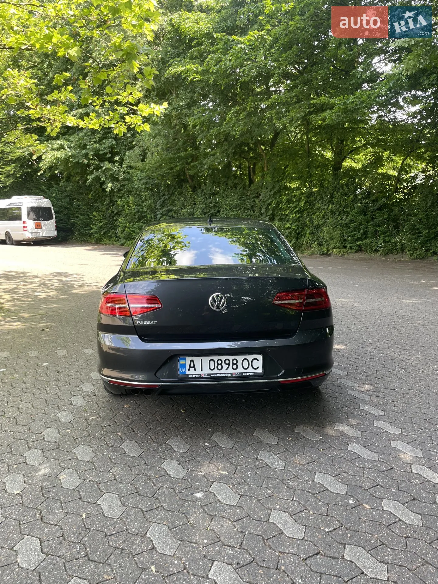 2019 Volkswagen Passat - мініатюра 7