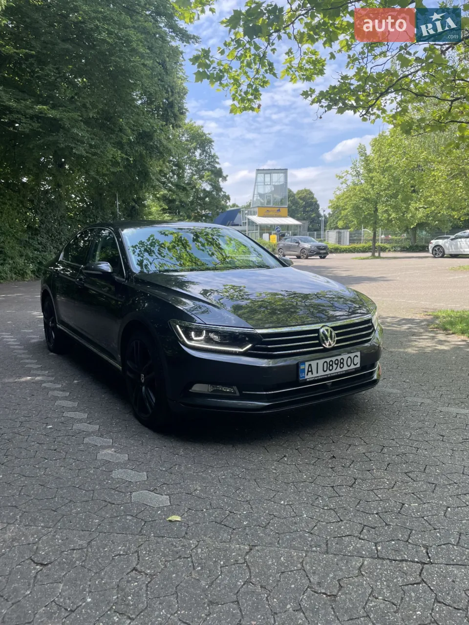 2020 Volkswagen Passat - мініатюра 19