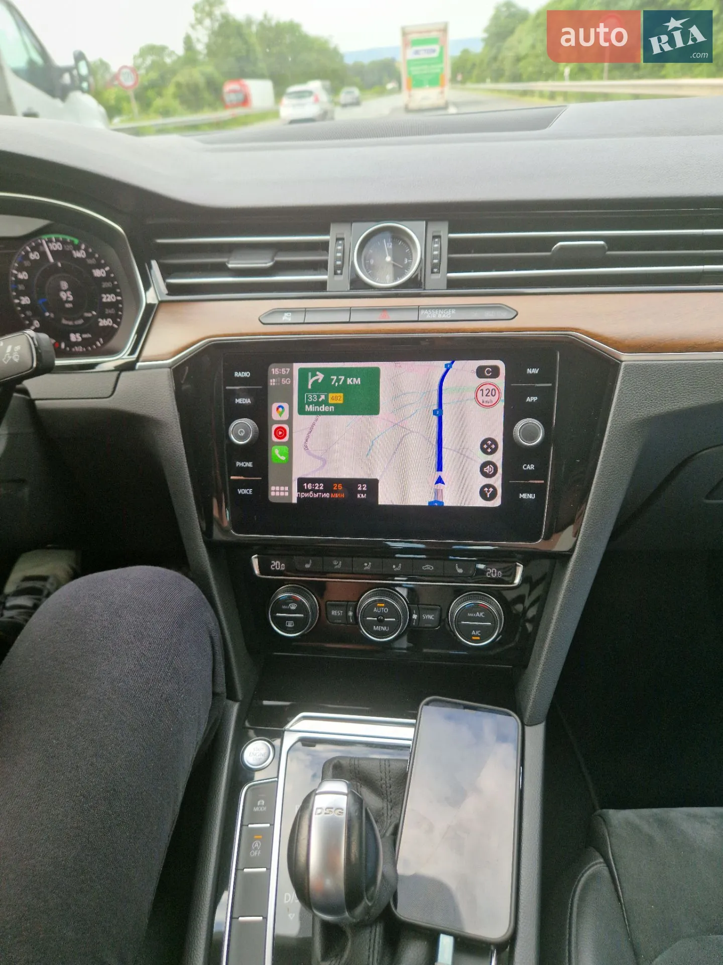 2019 Volkswagen Passat - мініатюра 20