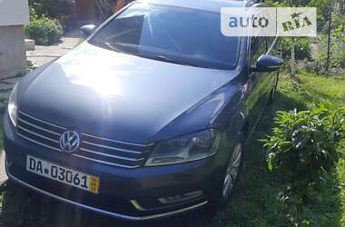 Универсал Volkswagen Passat 2014 в Стрые