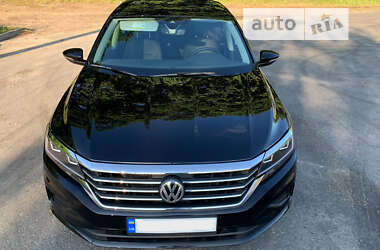 Седан Volkswagen Passat 2020 в 