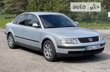 Универсал Volkswagen Passat 1997 в Краматорске