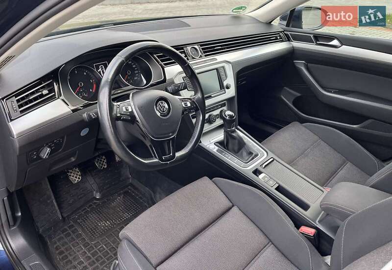 Универсал Volkswagen Passat 2016 в Золочеве фото 62 Универсал Volkswagen Passat 2016 в Золочеве
