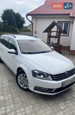 Универсал Volkswagen Passat 2011 в Ирпене