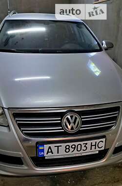 Универсал Volkswagen Passat 2009 в Болехове