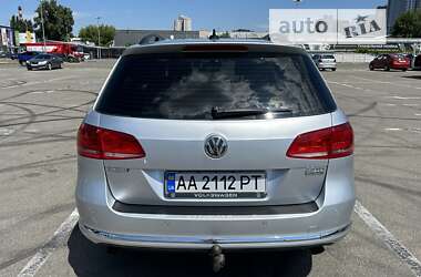 Універсал Volkswagen Passat 2011 в Києві