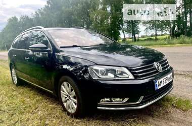 Универсал Volkswagen Passat 2013 в Коростене