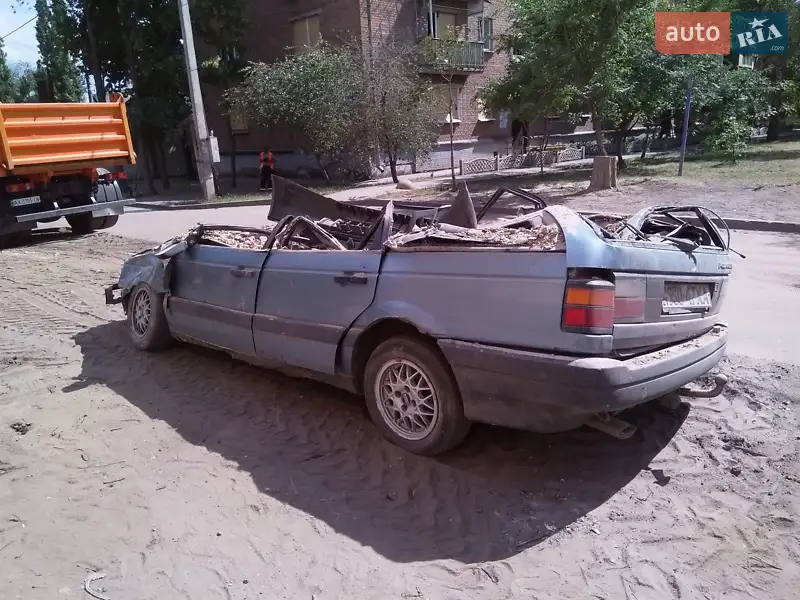 Volkswagen Passat 1991