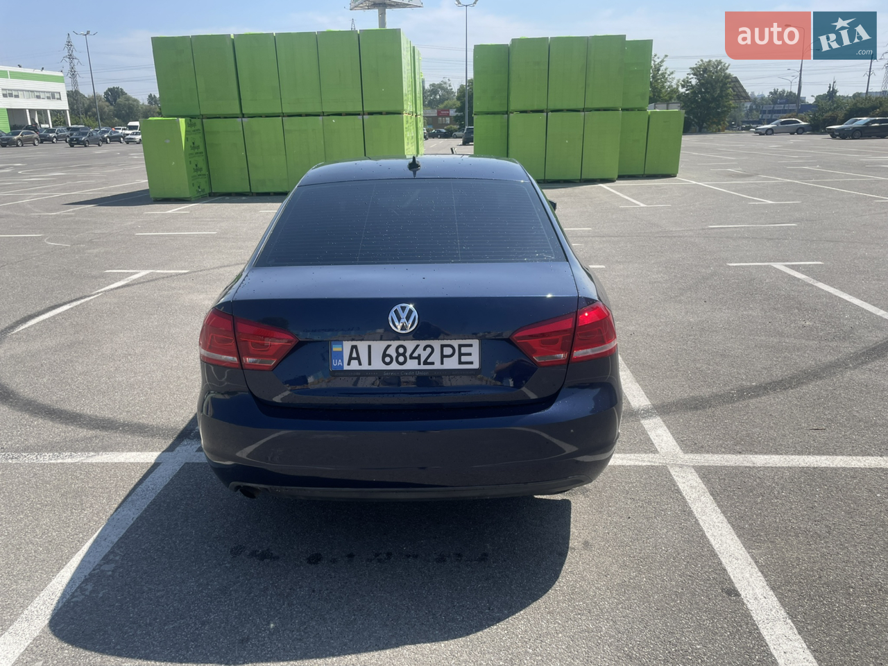 2014 Volkswagen Passat - мініатюра 28