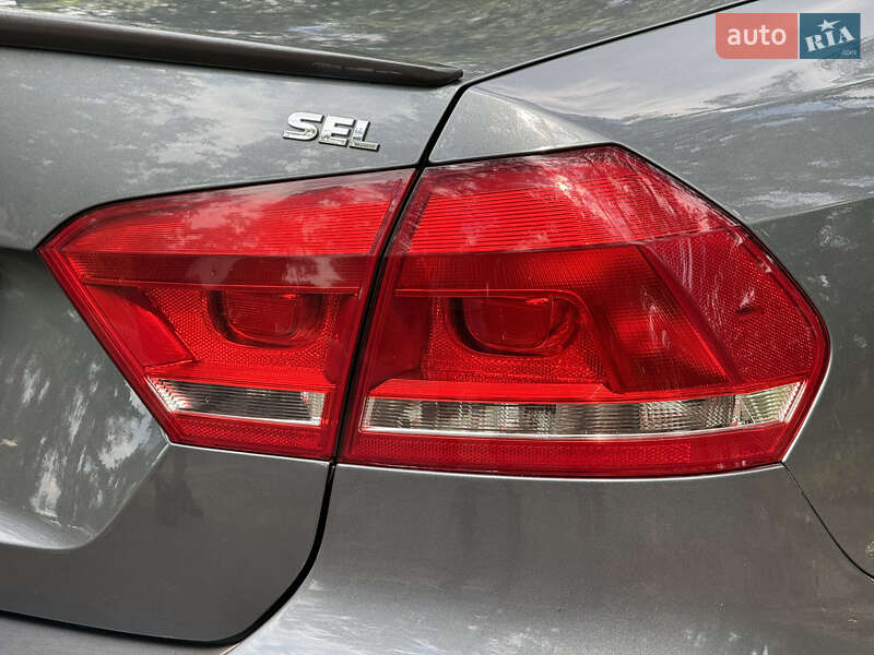 Седан Volkswagen Passat 2013 в Ахтырке