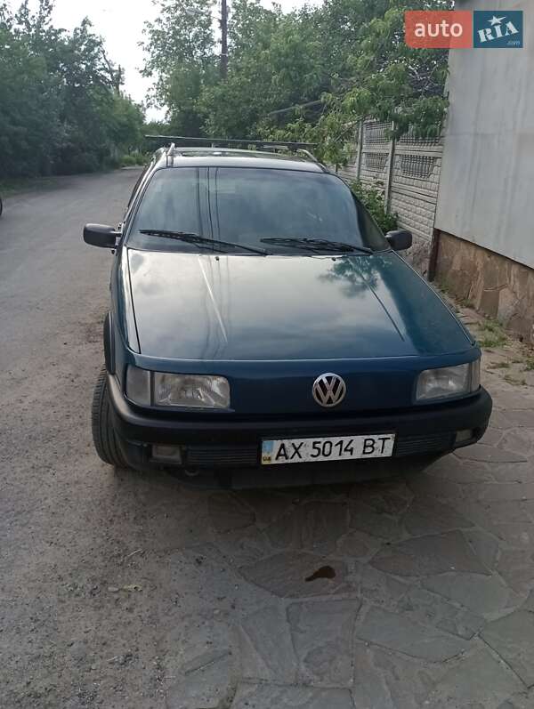 Volkswagen Passat 1993
