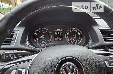 Седан Volkswagen Passat 2014 в Охтирці