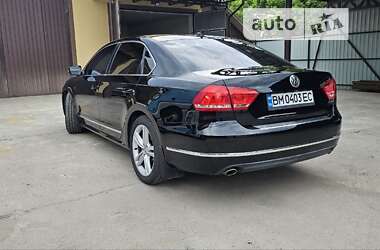 Седан Volkswagen Passat 2014 в Охтирці