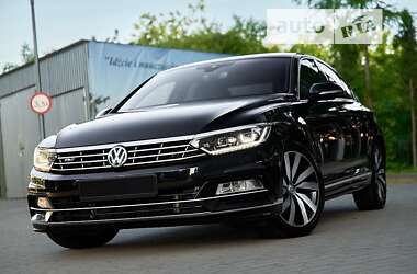 Седан Volkswagen Passat 2019 в Коломые