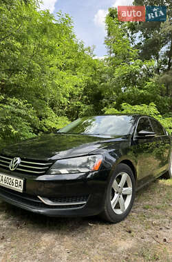 Седан Volkswagen Passat 2011 в 