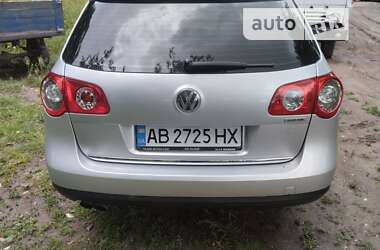 Универсал Volkswagen Passat 2010 в Виннице