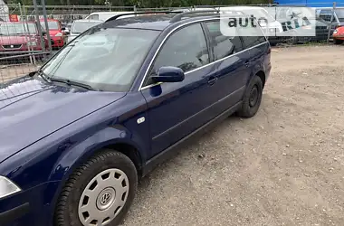 Volkswagen Passat 2002