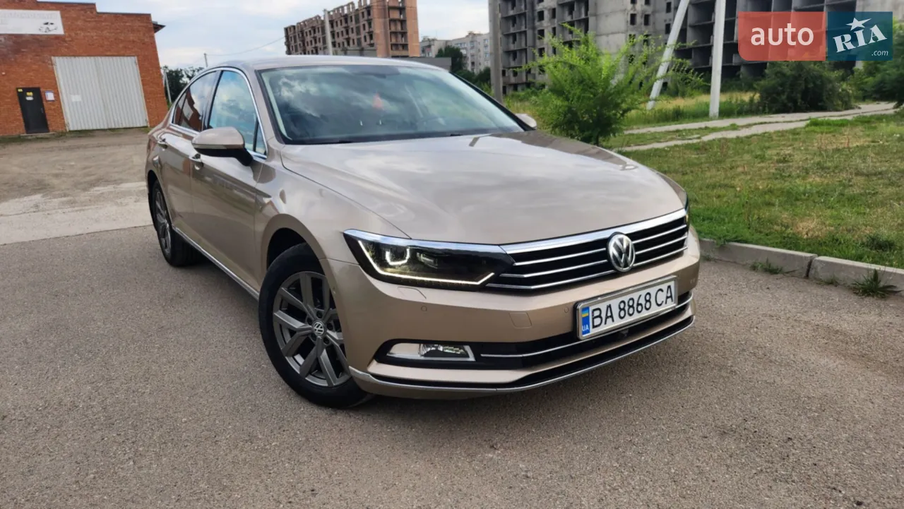 2014 Volkswagen Passat - мініатюра 11
