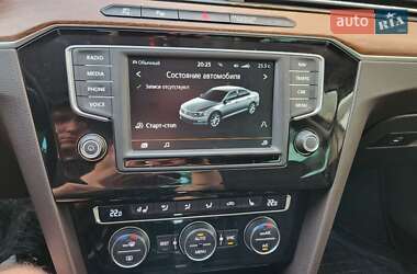 Седан Volkswagen Passat 2015 в Долинской