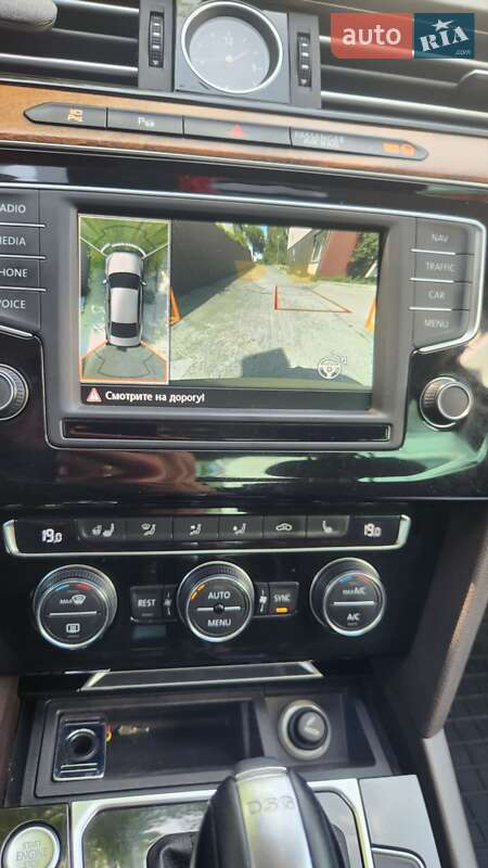 Седан Volkswagen Passat 2015 в Долинській