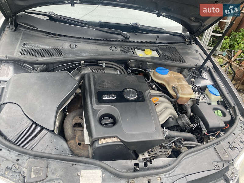 Седан Volkswagen Passat 2005 в Львові