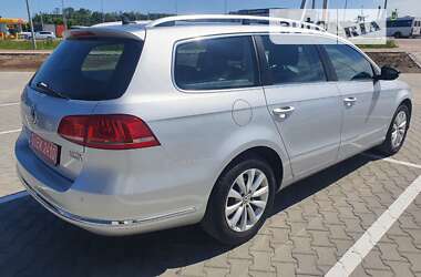 Універсал Volkswagen Passat 2014 в Луцьку