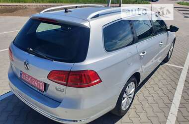 Універсал Volkswagen Passat 2014 в Луцьку