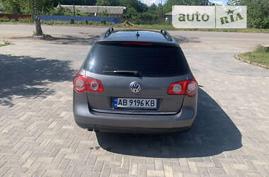 Універсал Volkswagen Passat 2005 в Немирові