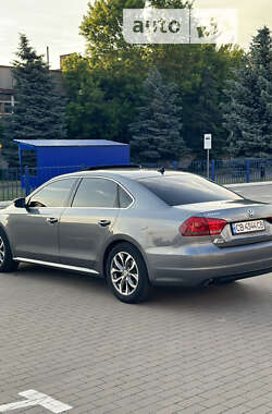 Седан Volkswagen Passat 2012 в Прилуках