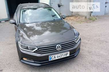 Універсал Volkswagen Passat 2016 в Кременчуці