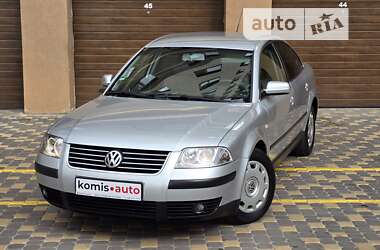 Седан Volkswagen Passat 2002 в Вінниці