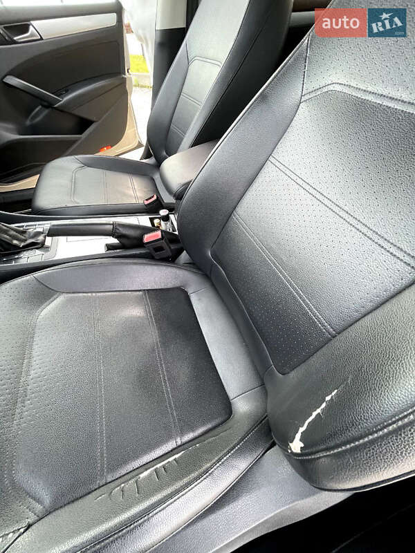 Седан Volkswagen Passat 2012 в Бродах фото 27 Седан Volkswagen Passat 2012 в Бродах
