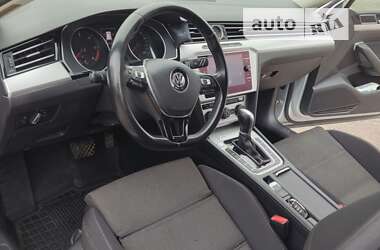 Универсал Volkswagen Passat 2017 в 