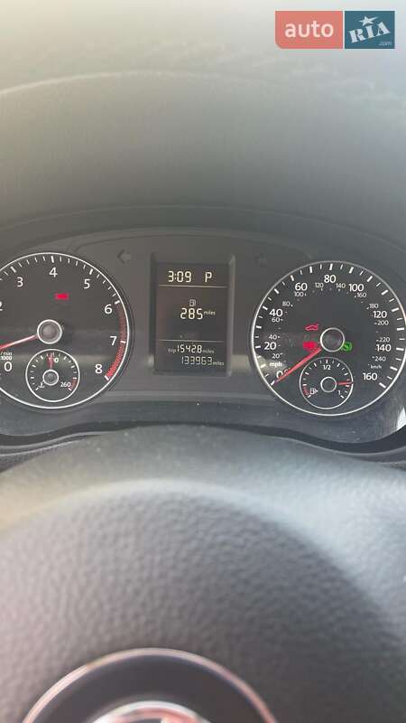 Седан Volkswagen Passat 2015 в Харькове