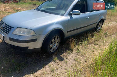 Универсал Volkswagen Passat 2001 в 