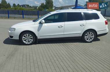 Универсал Volkswagen Passat 2010 в Ковеле