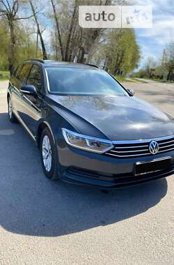 Універсал Volkswagen Passat 2018 в Бердичеві